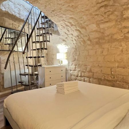 Ideally Located And Atypical Apartment In 巴黎 外观 照片